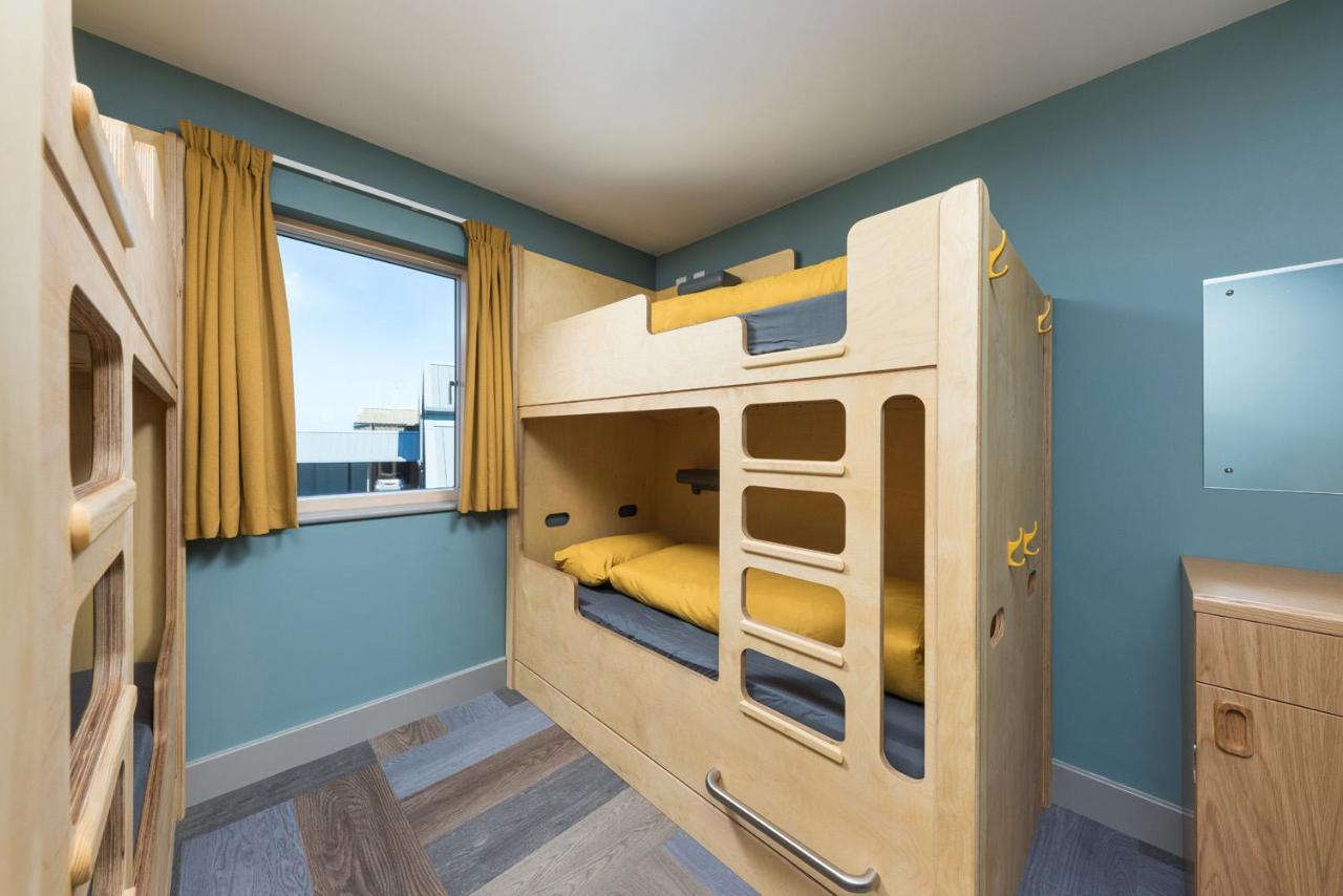 Radcliffes Lodge Amble Eksteriør billede